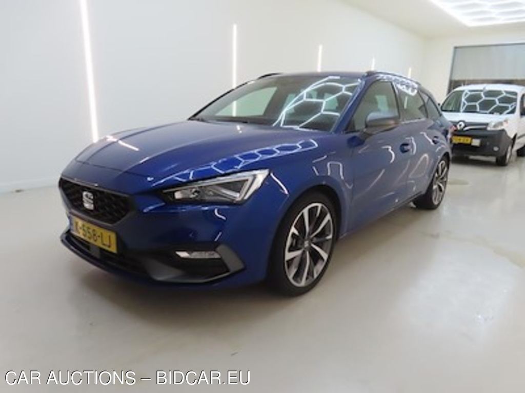 Seat Leon sportstourer 1.5 eTSI FR Launch Edition DSG 5d