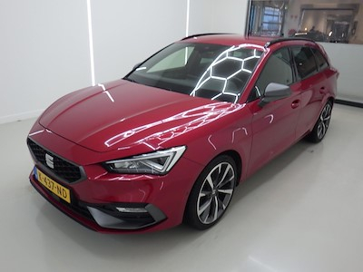 Seat Leon sportstourer 1.5 eTSI FR Launch Edition DSG 5d