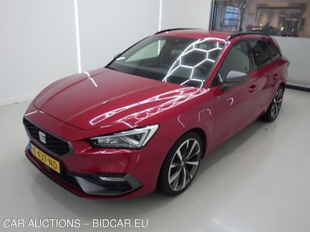 Seat Leon sportstourer 1.5 eTSI FR Launch Edition DSG 5d