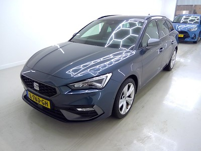 Seat Leon sportstourer 1.5 TSI FR Business Intense 5d ActieAuto