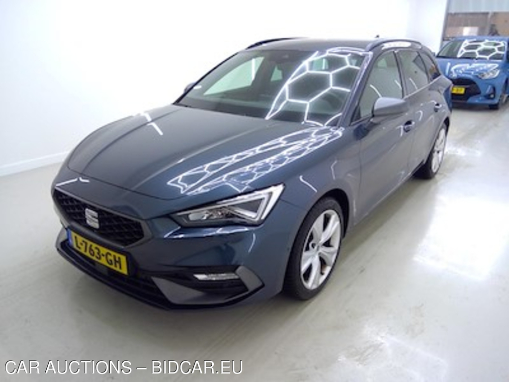 Seat Leon sportstourer 1.5 TSI FR Business Intense 5d ActieAuto