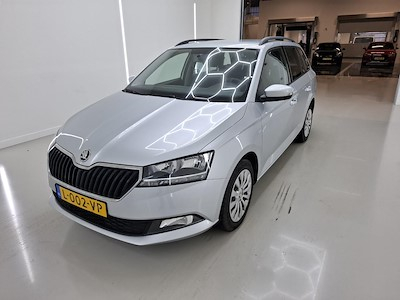 Skoda Fabia combi 1.0 TSI 70kW Ambition 5d