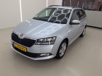 Skoda Fabia combi 1.0 TSI 70kW Ambition 5d