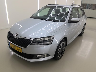 Skoda Fabia combi 1.0 TSI 70kW Business Edition 5d
