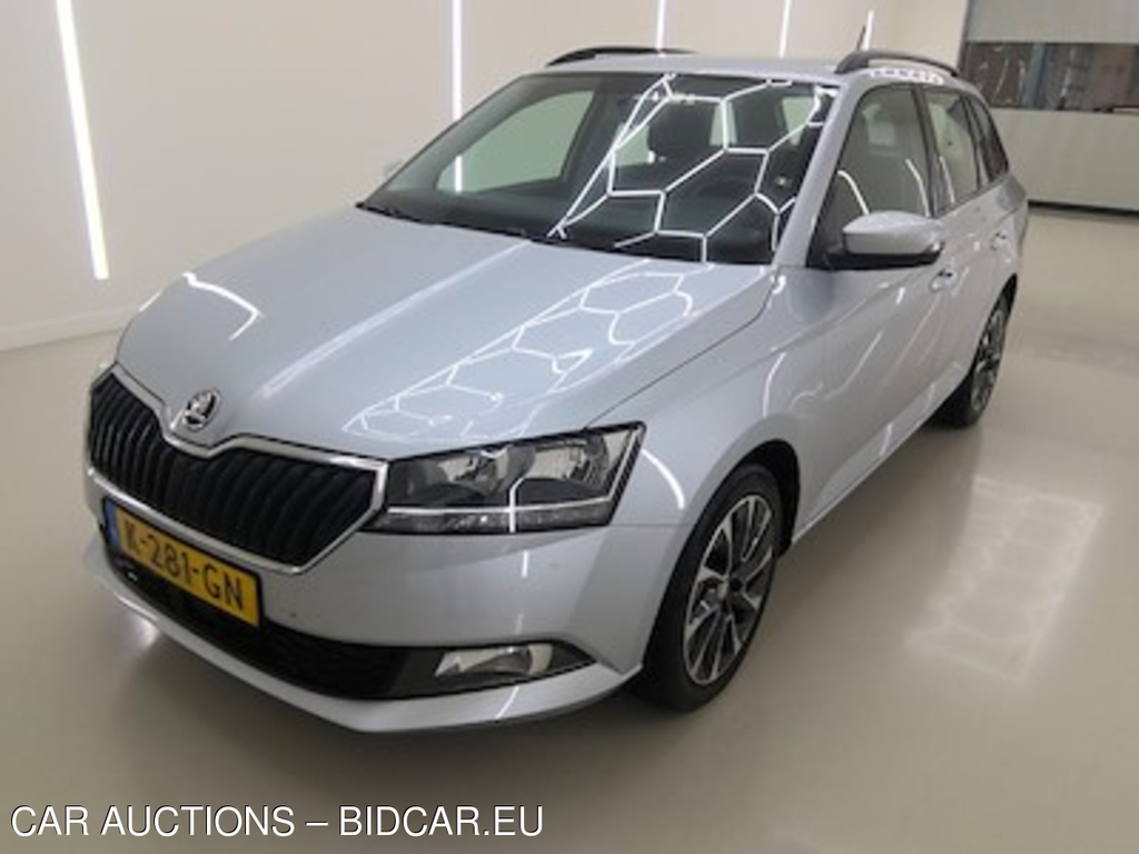 Skoda Fabia combi 1.0 TSI 70kW Business Edition 5d