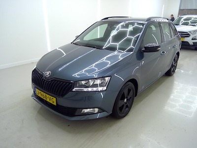Skoda Fabia combi 1.0 TSI 70kW Sport Business 5d