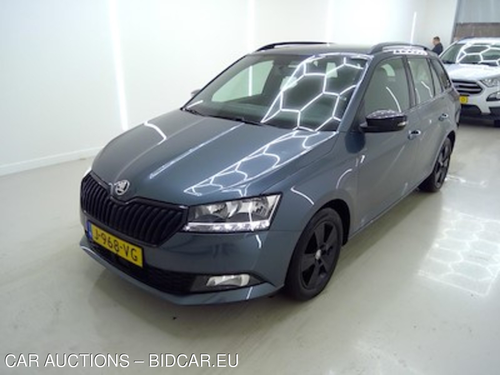 Skoda Fabia combi 1.0 TSI 70kW Sport Business 5d