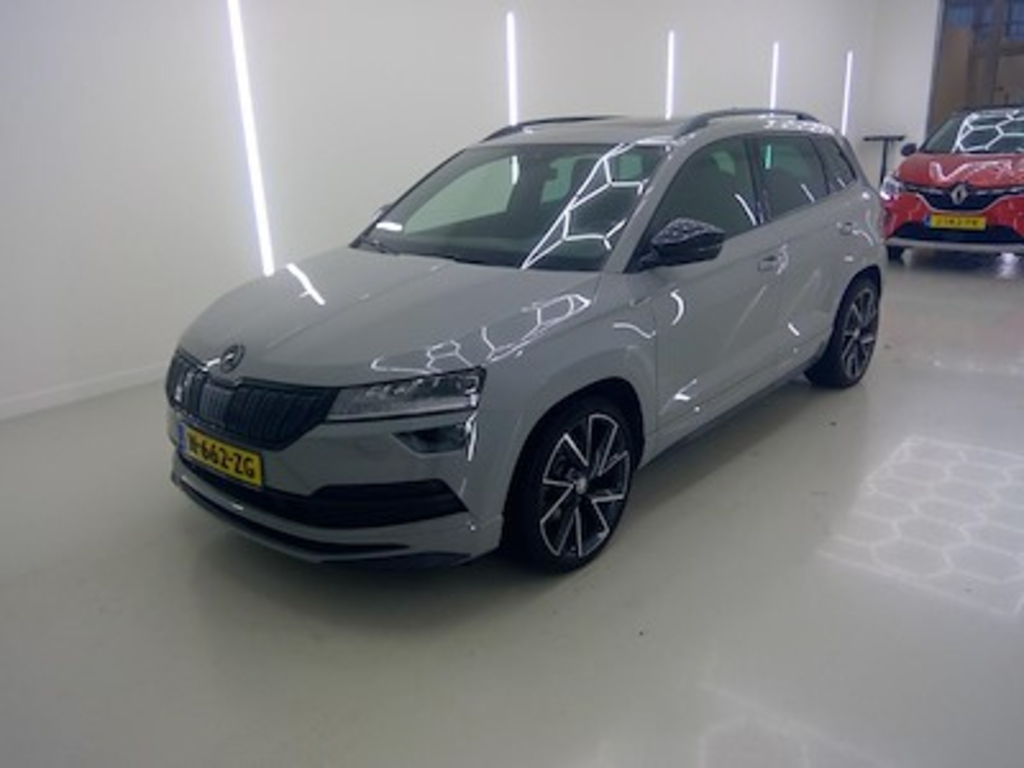 Skoda Karoq 1.5 TSI ACT Greentech DSG Sportline Buss