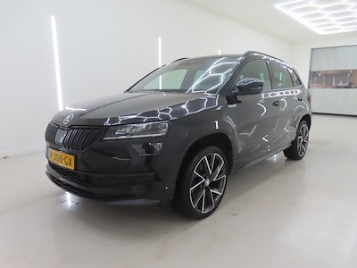 Skoda Karoq 1.5 TSI ACT Greentech DSG Sportline Buss 5d