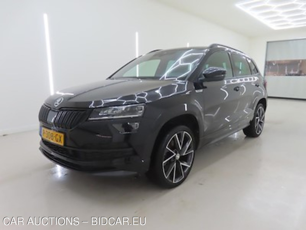 Skoda Karoq 1.5 TSI ACT Greentech DSG Sportline Buss 5d