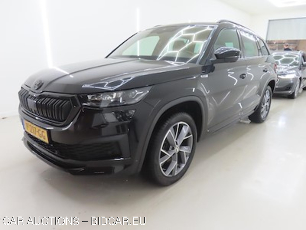 Skoda Kodiaq 1.5 TSI ACT 110kW DSG Sportline Business