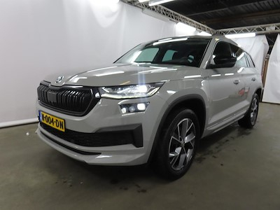 Skoda Kodiaq 1.5 TSI ACT 110kW DSG Sportline Business 5d