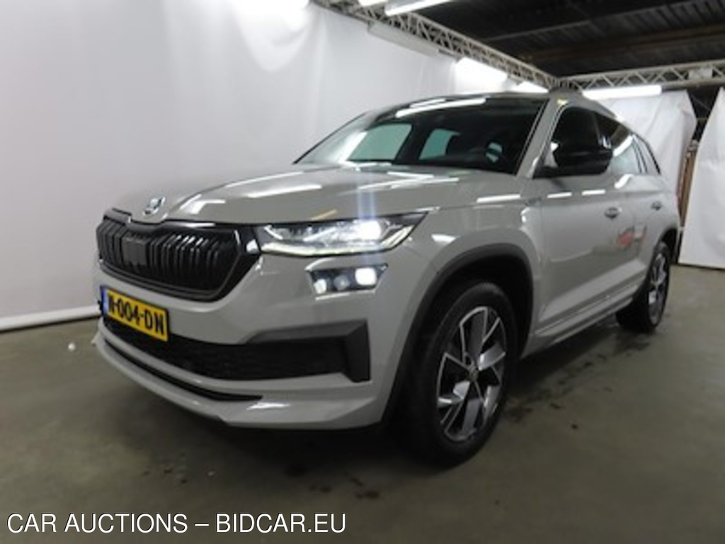 Skoda Kodiaq 1.5 TSI ACT 110kW DSG Sportline Business 5d