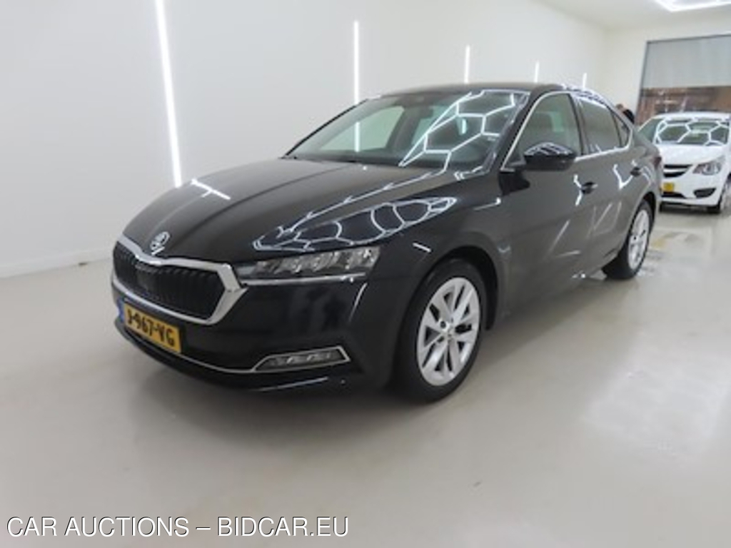 Skoda OCTAVIA 1.0 TSI Greentech Business Edition 5d