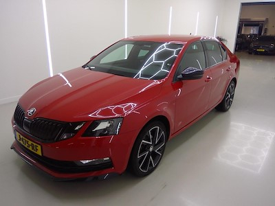 Skoda OCTAVIA 1.5 TSI Greentech DSG Sport Business 5d