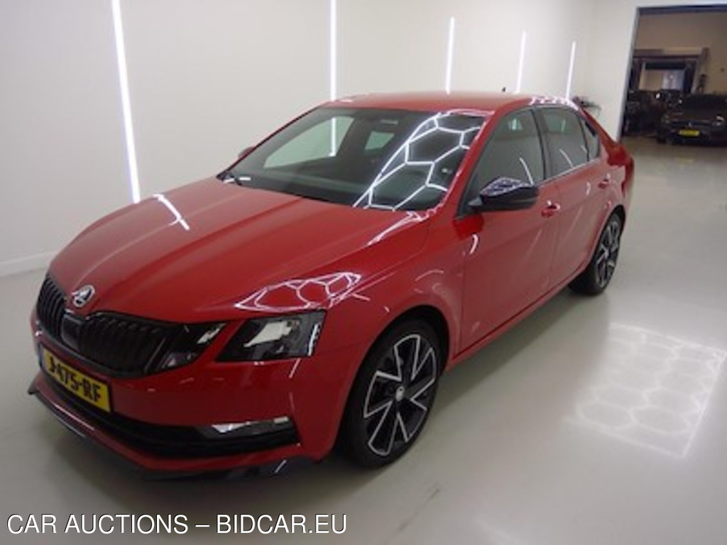 Skoda OCTAVIA 1.5 TSI Greentech DSG Sport Business 5d