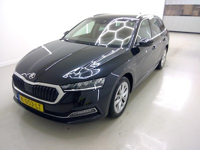 Skoda Octavia combi 1.0 TSI e-TEC MHEV DSG Business Edit Pl 5d