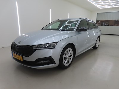 Skoda Octavia combi 1.0 TSI Greentech Sport Business