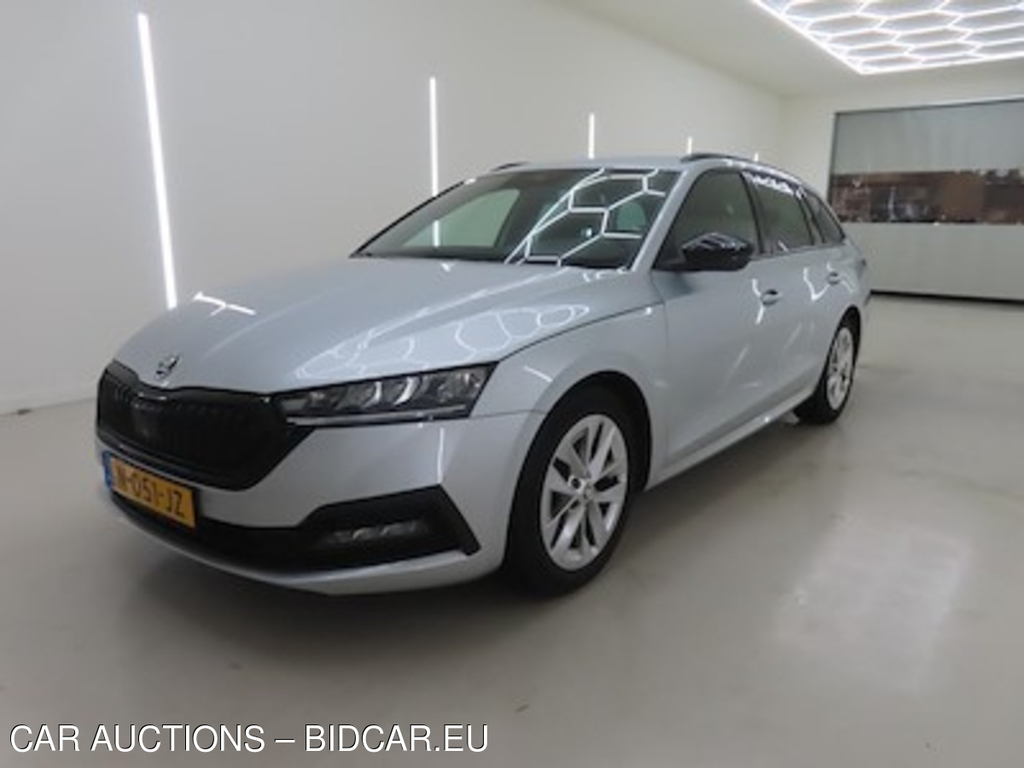 Skoda Octavia combi 1.0 TSI Greentech Sport Business