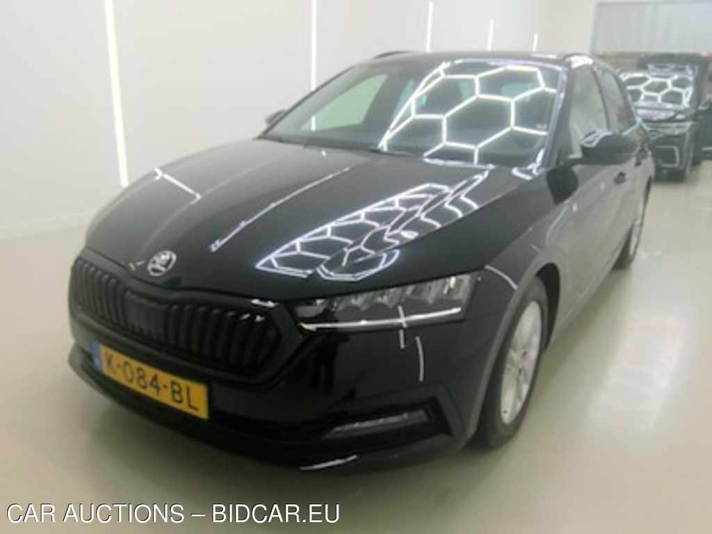 Skoda Octavia combi 1.0 TSI Sport Business
