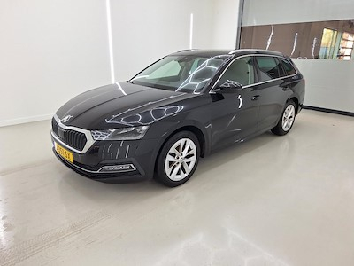 Skoda Octavia combi 1.5 TSI Greentech First Edition 5d