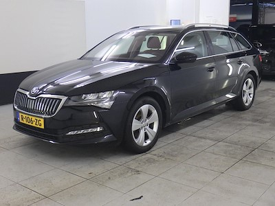 Skoda Superb combi 1.5 TSI ACT DSG Business Edition 5d