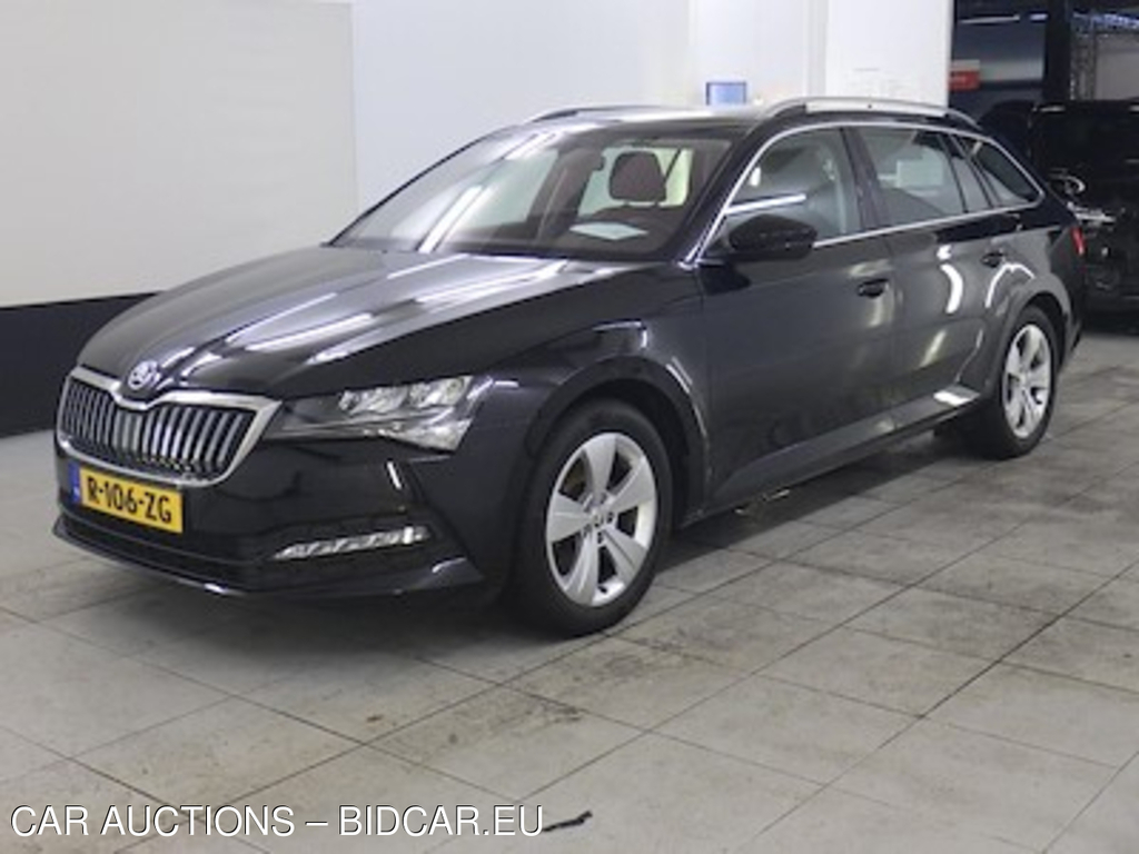 Skoda Superb combi 1.5 TSI ACT DSG Business Edition 5d