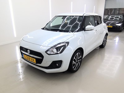 Suzuki SWIFT 1.2 CVT Smart Hybrid Automaat Style 5d