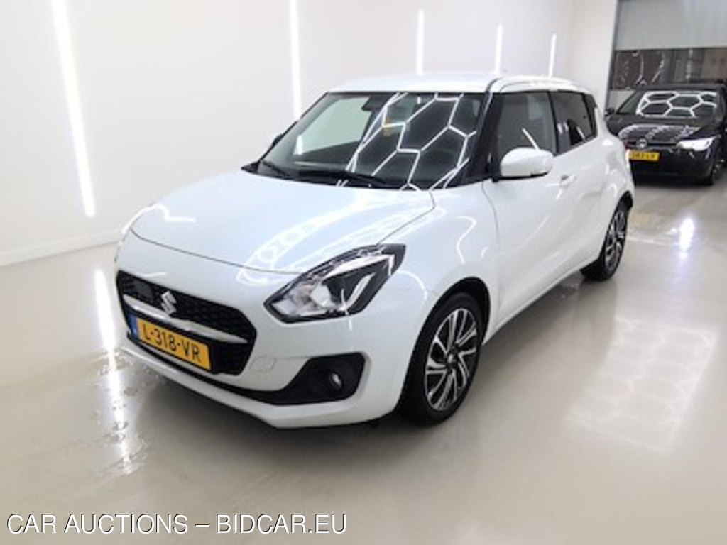 Suzuki SWIFT 1.2 CVT Smart Hybrid Automaat Style 5d