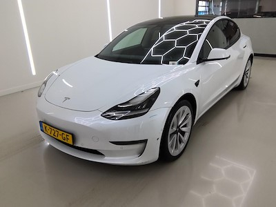 Tesla Model 3 Long Range Dual Motor AWD 4d ActieAuto 19