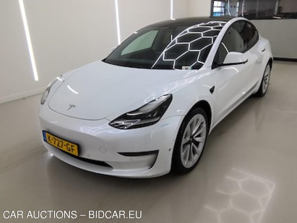 Tesla Model 3 Long Range Dual Motor AWD 4d ActieAuto 19