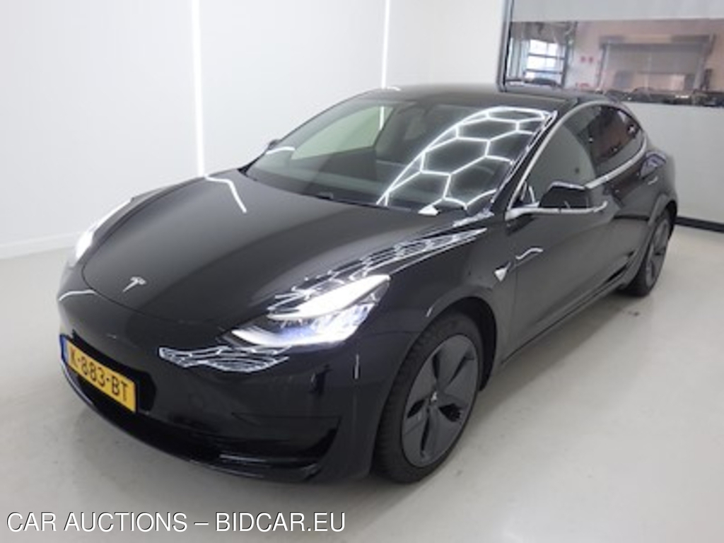 Tesla Model 3 Standard Range Plus RWD 4d