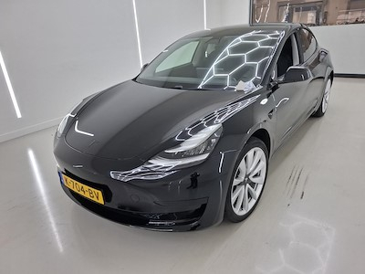 Tesla Model 3 Standard Range Plus RWD 4d