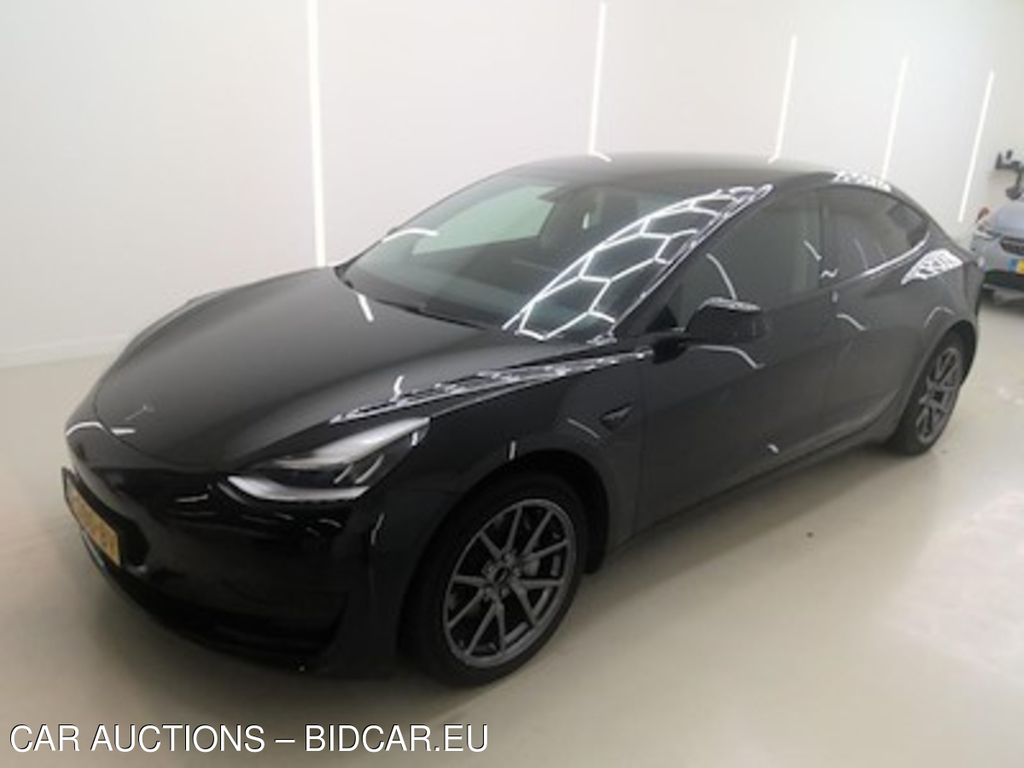 Tesla Model 3 Standard Range Plus RWD 4d ActieAuto