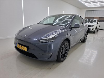 Tesla Model Y Long Range Dual Motor AWD 5d Onze Deal