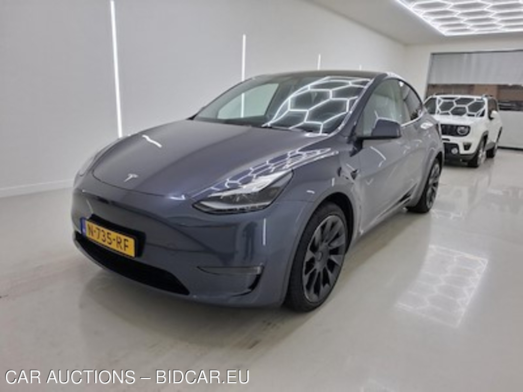 Tesla Model Y Long Range Dual Motor AWD 5d Onze Deal