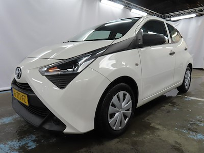 Toyota Aygo 1.0 VVT-i ActieAuto x-fun APL