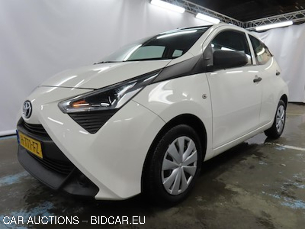 Toyota Aygo 1.0 VVT-i ActieAuto x-fun APL