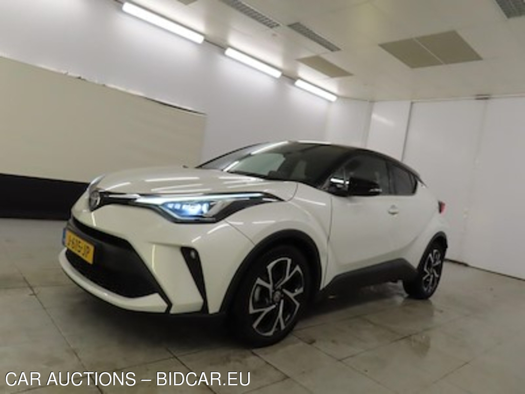Toyota C-HR 1.8 Hybrid Business Plus automaat 5d