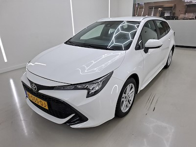 Toyota Corolla touring spor 1.2 Turbo Active 5d