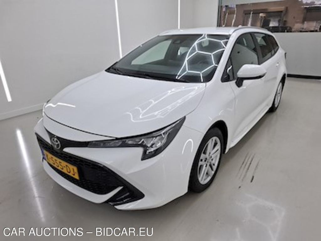 Toyota Corolla touring spor 1.2 Turbo Active 5d