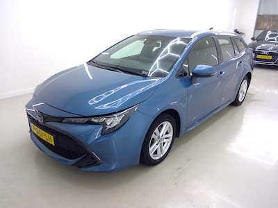 Toyota Corolla touring spor 1.8 Hybrid Active 5d