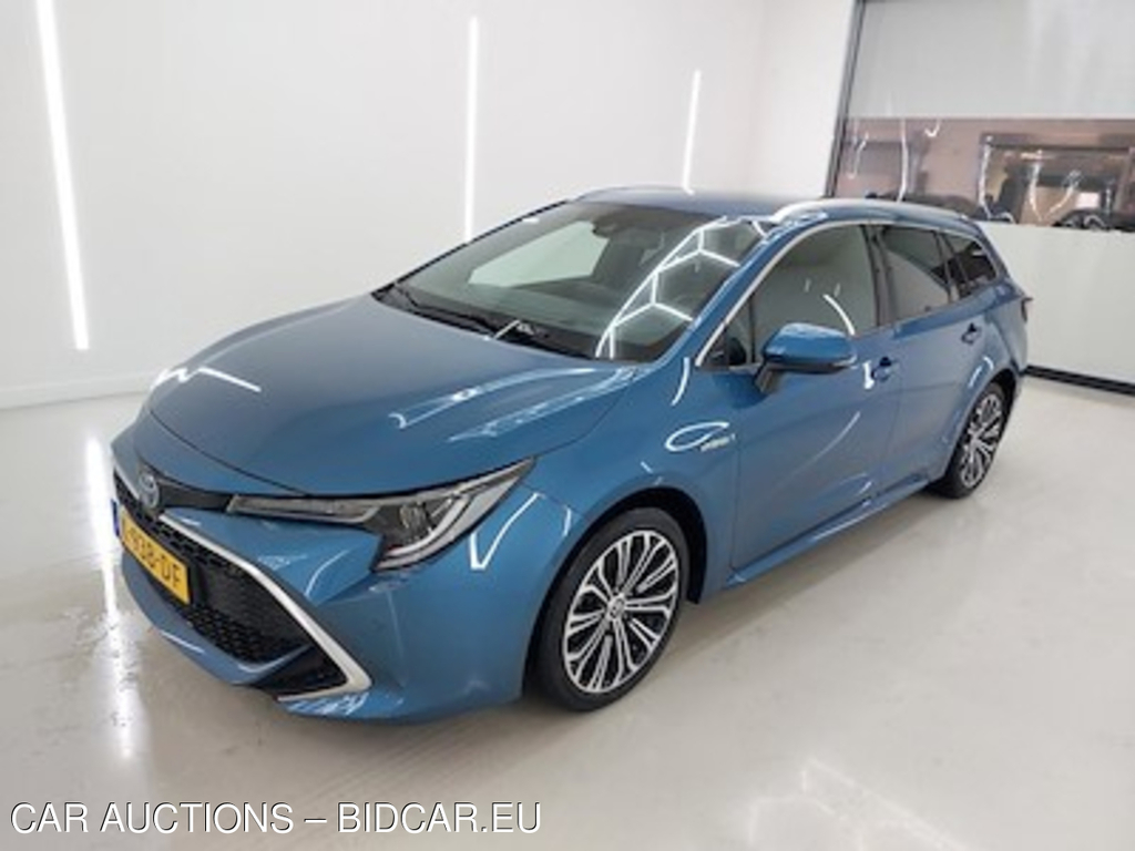 Toyota Corolla touring spor 1.8 Hybrid Executive 5d