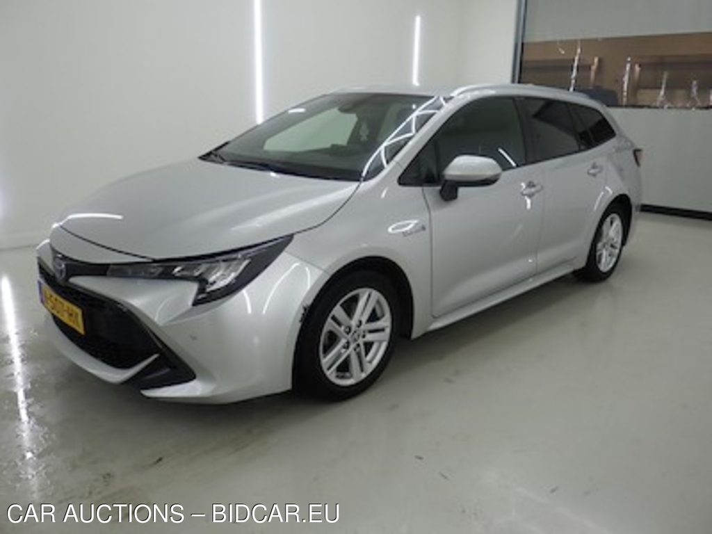 Toyota Corolla touring sports 1.8 Hybrid Business