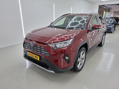 Toyota RAV4 2.5 Hybrid 2WD Dynamic Automaat 5d