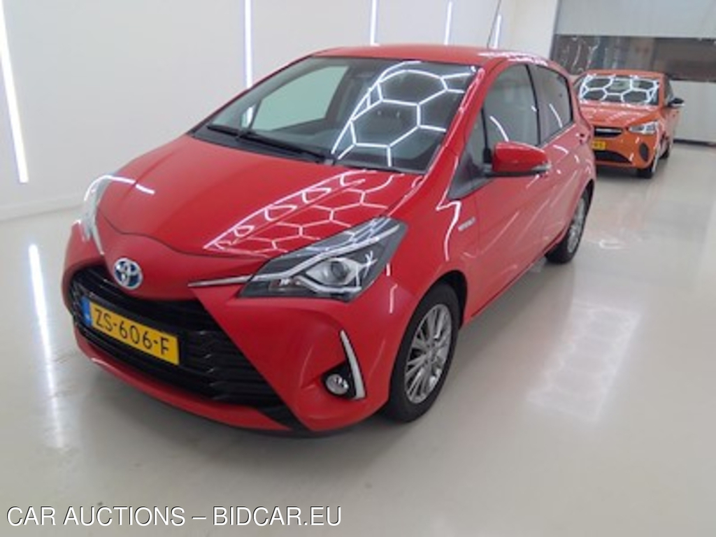 Toyota YARIS 1.5 Hybrid Automaat 5d Dynamic