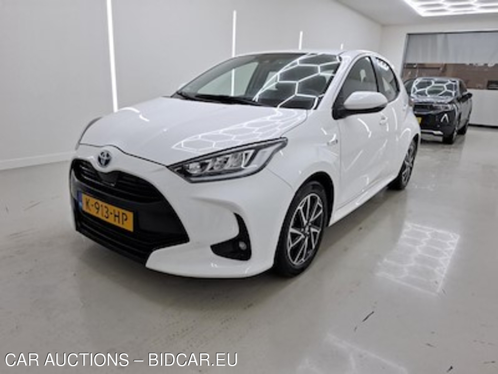 Toyota YARIS 1.5 Hybrid Dynamic Automaat 5d