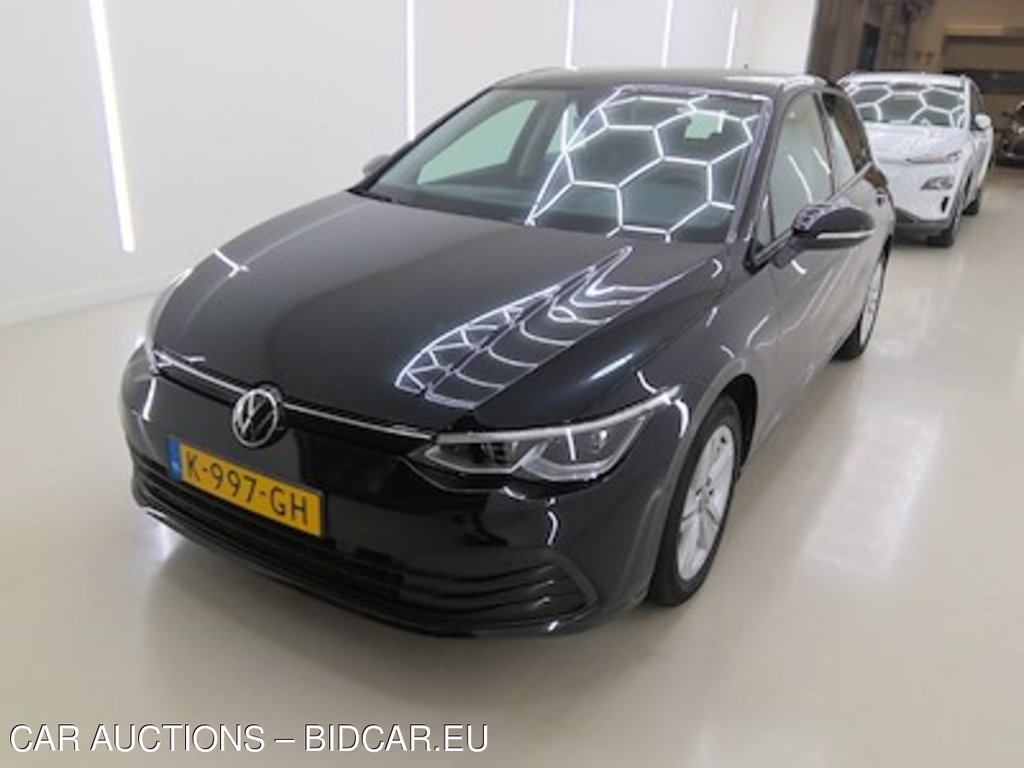 Volkswagen GOLF 1.0 eTSI 81kW DSG Life Business 5d ActieAuto