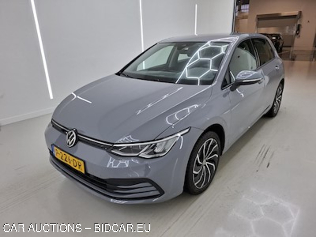 Volkswagen GOLF 1.0 TSI 81kW Life 5d