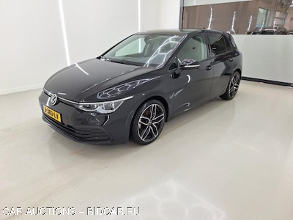 Volkswagen GOLF 1.5 TSI 96kW Life Business